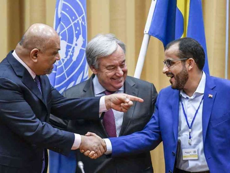 Stasera la tregua, la popolazione è allo stremo