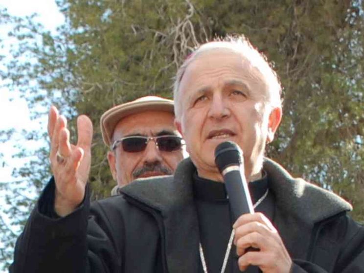 Vignetta offensiva sull'Ultima Cena, il vescovo chiede clemenza