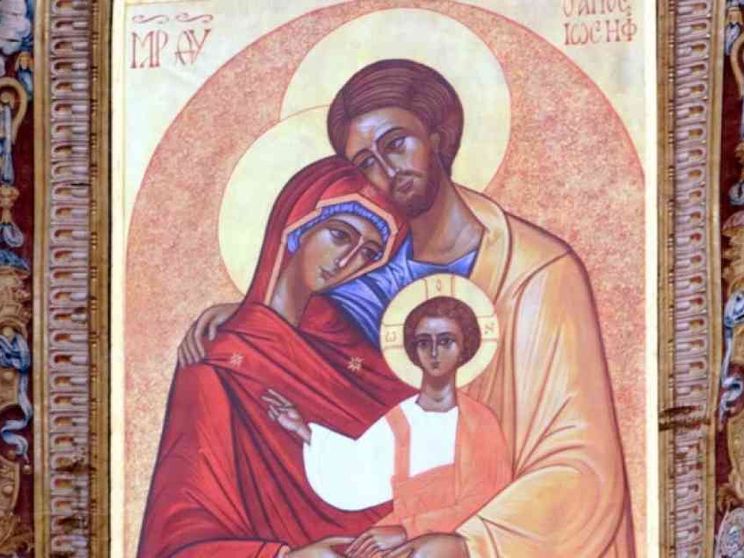 Giuseppe aveva un sogno, sposare la sua Maria...