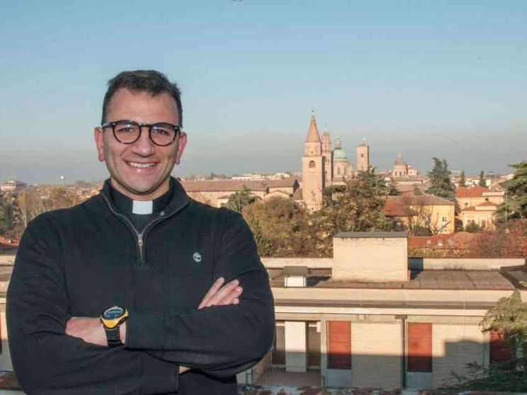 Da medico a sacerdote: Alberto e quella «chiamata» avvertita in corsia