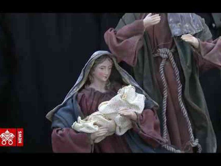 Papa Francesco: se il nostro cuore è in Dio la gioia è piena