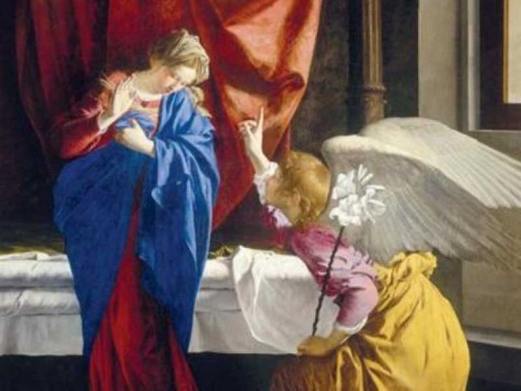 L'Eccomi di Maria: in un attimo in ginocchio accetta tutto