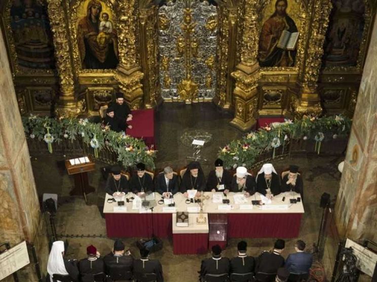 Nasce la nuova Chiesa ucraina autocefala