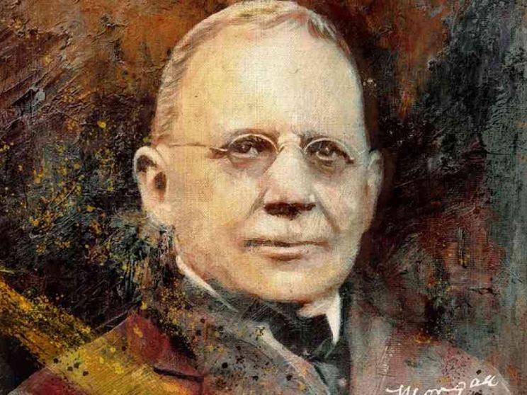 Padre Morgan, il sacerdote che crebbe Tolkien