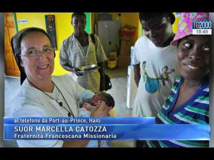 Haiti, banditi razziano orfanotrofio di suor Marcella Catozza