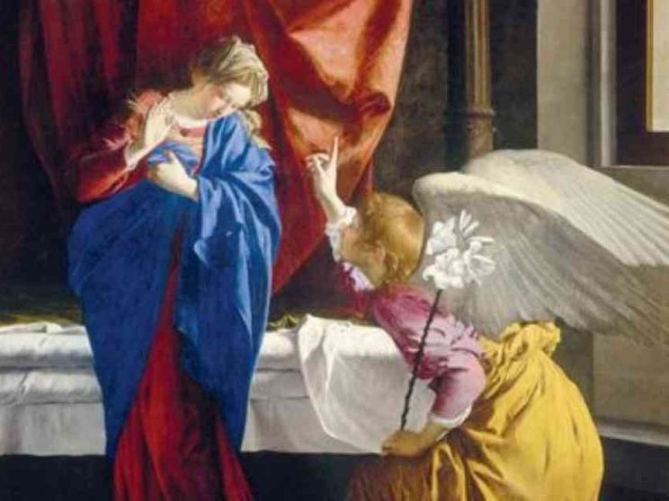 L'Eccomi di Maria: in un attimo in ginocchio accetta tutto