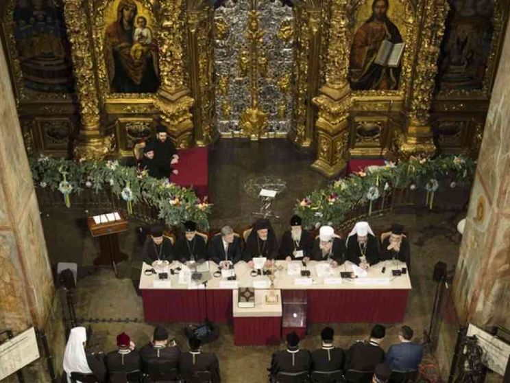 Nasce la nuova Chiesa ucraina autocefala