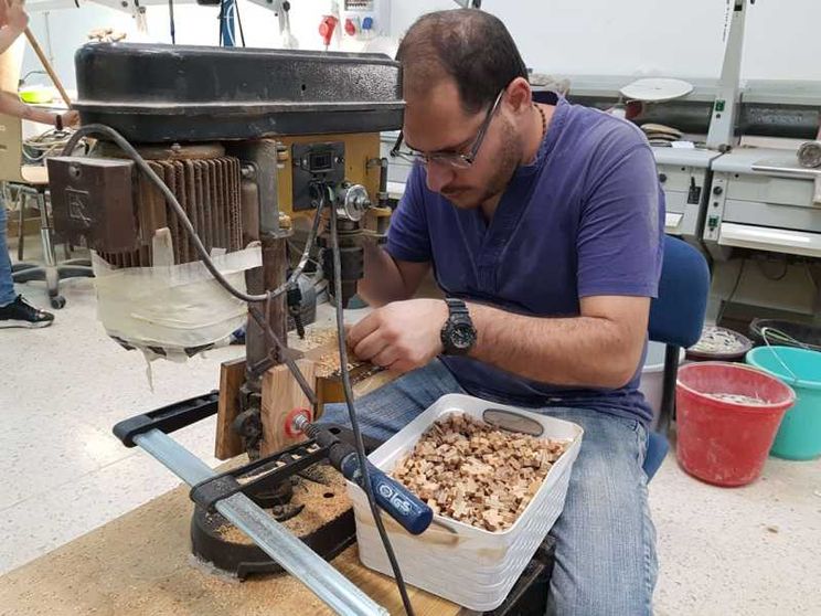 Dai cristiani poveri di Betlemme i Rosari per la Gmg a Panama