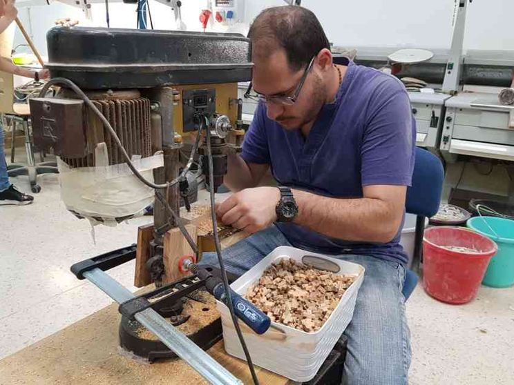 Dai cristiani poveri di Betlemme i Rosari per la Gmg a Panama