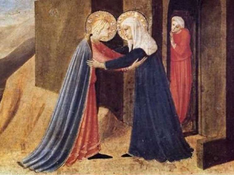L'impossibile di Dio (Lc 1,57-66.80)