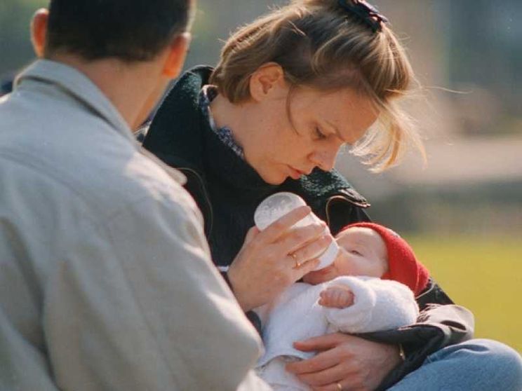 Su famiglia, maternità, figli il fallimento dei Diritti umani
