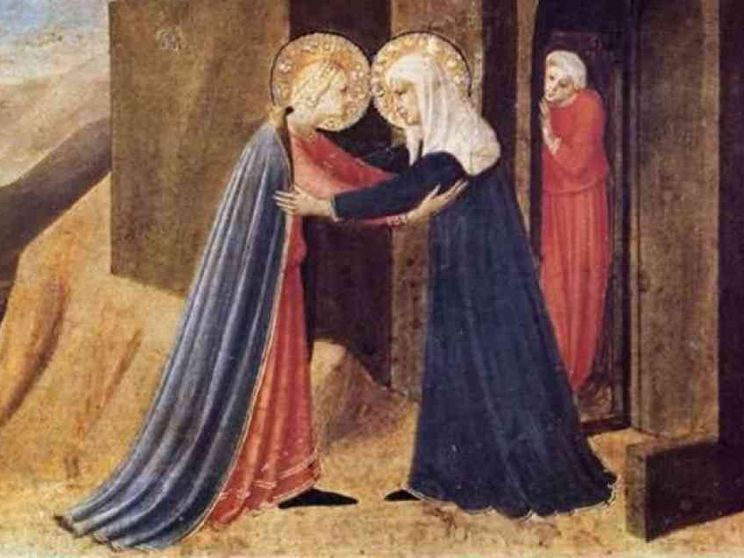 L'impossibile di Dio (Lc 1,57-66.80)