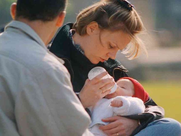 Su famiglia, maternità, figli il fallimento dei Diritti umani