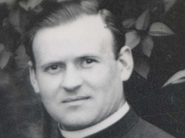Sarà beato Richard Henkes il prete antinazista
