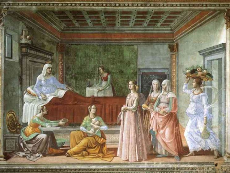 Giovanni, misericordia di Dio Giovanni, dono di Dio