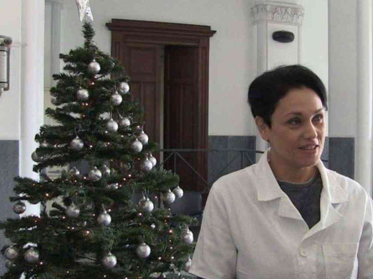 Titti che sarà fuori per Natale: «In cella è nata un'altra donna»