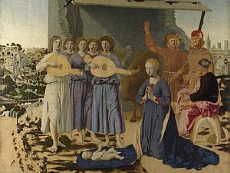 Sant'Agostino e l'umiltà di Dio