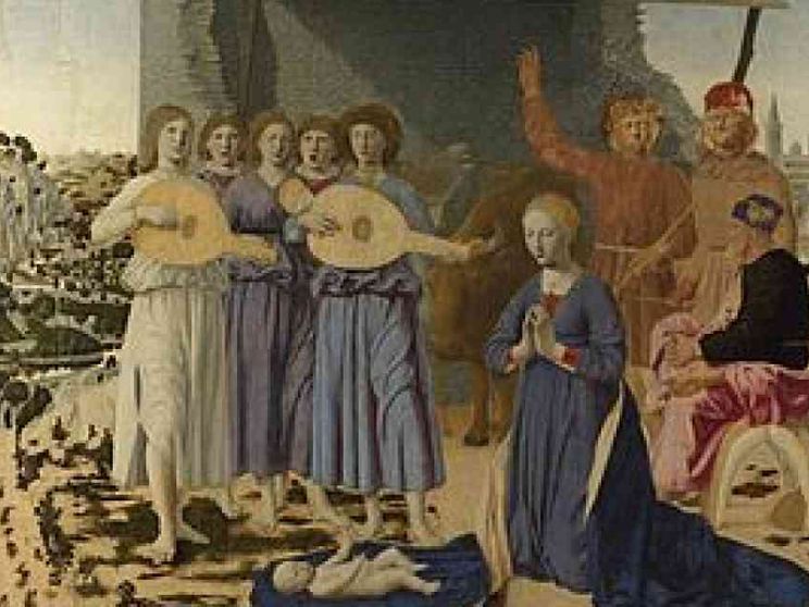 Sant'Agostino e l'umiltà di Dio