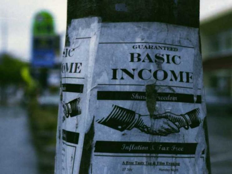 Un Reddito ai poveri? Può anche funzionare