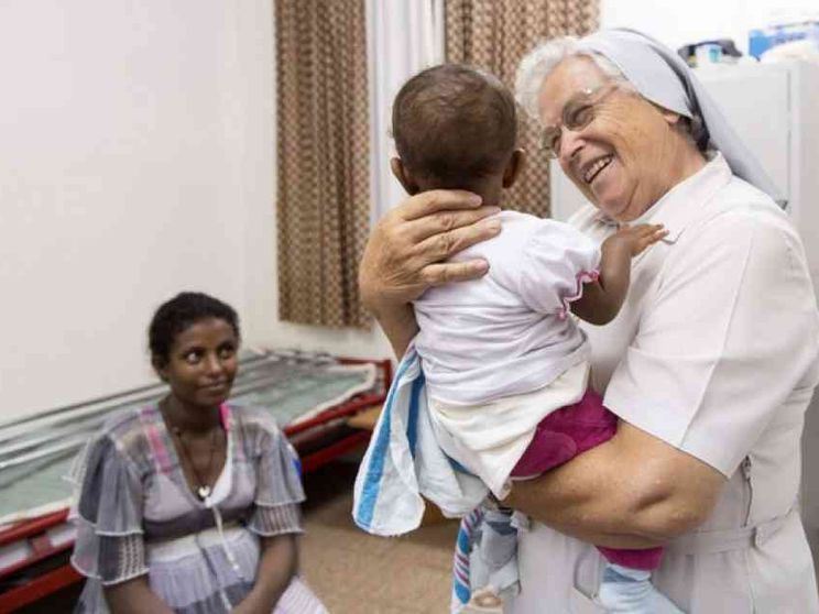 Suor Laura, una speranza per Adua