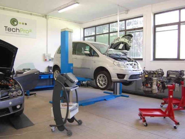 Compie dieci anni il progetto Tech Pro2