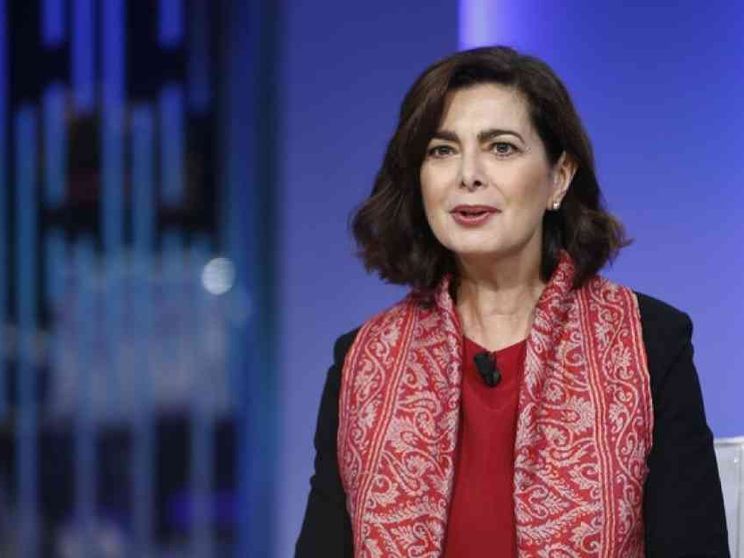 Boldrini: «Un caso senza precedenti. Con me saltavano sui banchi»