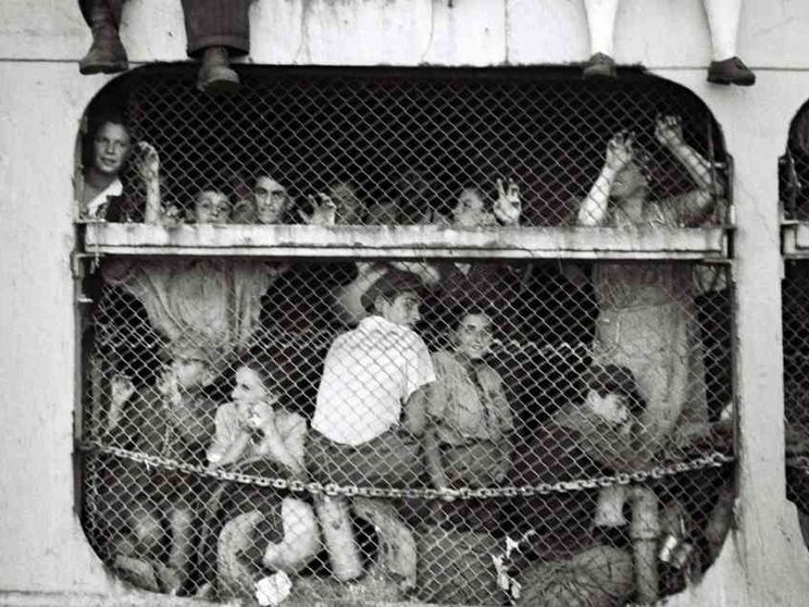 È morto Loinger, eroe antinazista. Progettò la nave Exodus