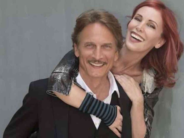 Cesare Bocci: «Porto in scena dolore e rinascita di mia moglie»