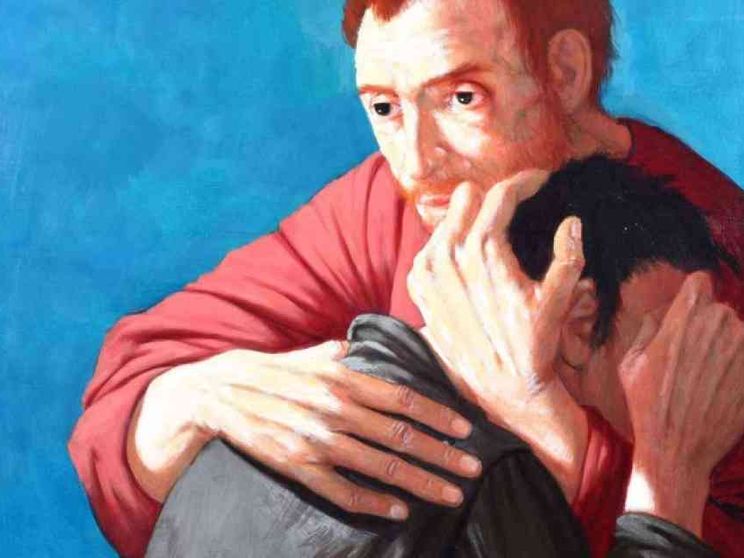 Addio a Michel Ciry, pittore ai piedi della Croce