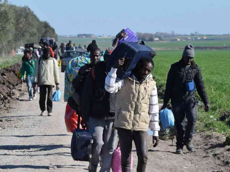 Nuovi schiavi per i caporali (grazie al decreto Salvini)