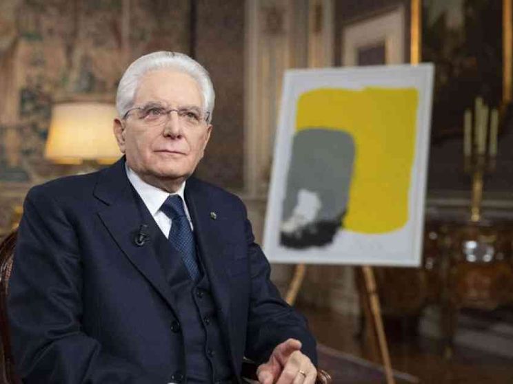 Un discorso «all'Italia che ricuce»