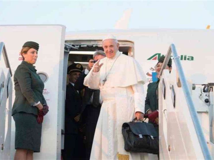 L'agenda di papa Francesco per il 2019