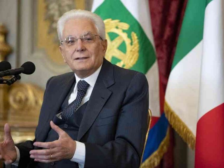 Plauso bipartisan alle parole di Mattarella