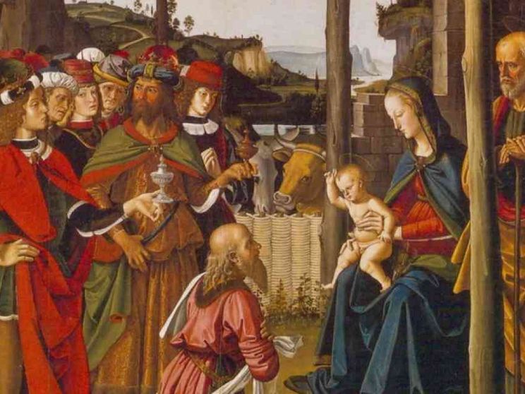 L'eterno mito dei Magi nei poeti dell'Epifania