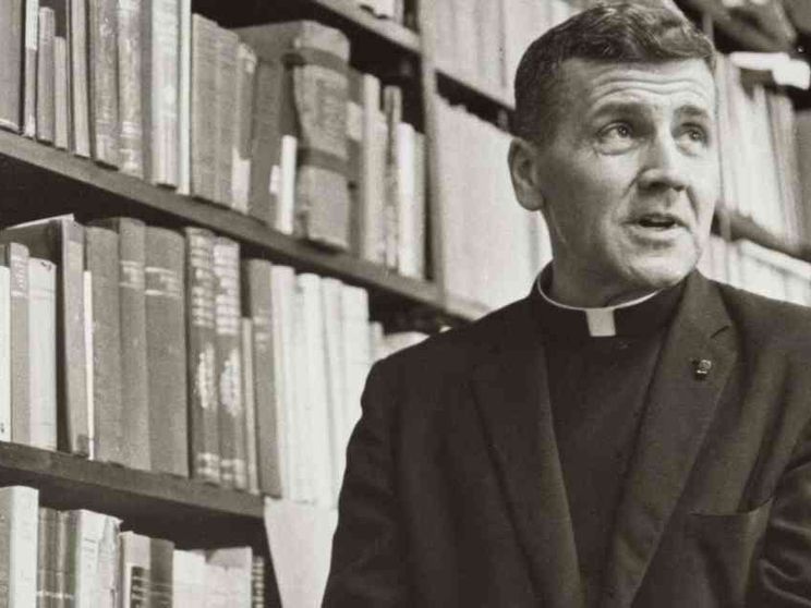 Van Breda, il francescano che salvò le tesi di Husserl