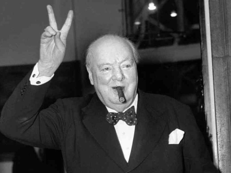 Il Winston Churchill che non ti aspetti, fra trumpismo e fake news