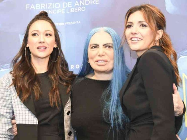 Loredana Berté: «Nel film su mia sorella Mia Martini rivedo il suo dolore»