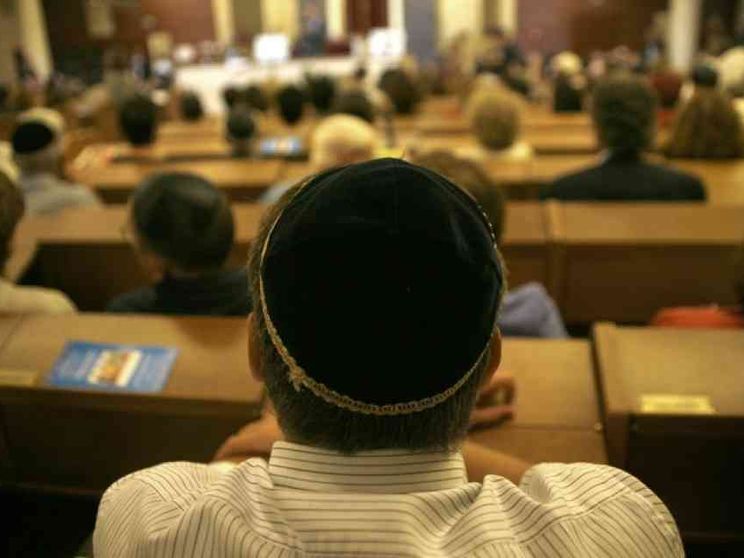 Se il sabato ebraico è la festa del mondo