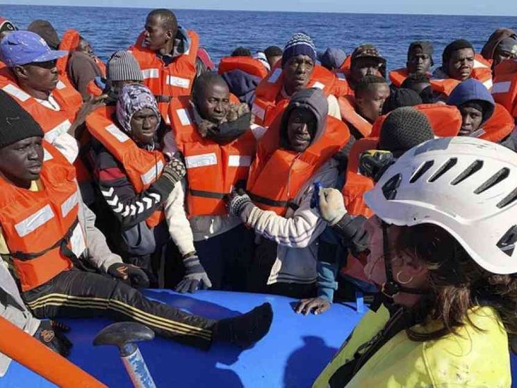 Migranti respinti in Libia. L'Onu: non è un porto sicuro