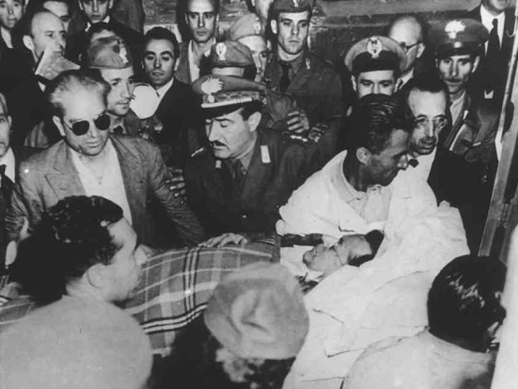 Pallante, cronaca di un delitto mancato