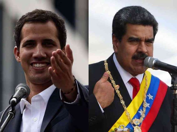 Venezuela nel caos, ecco chi sono i due contendenti
