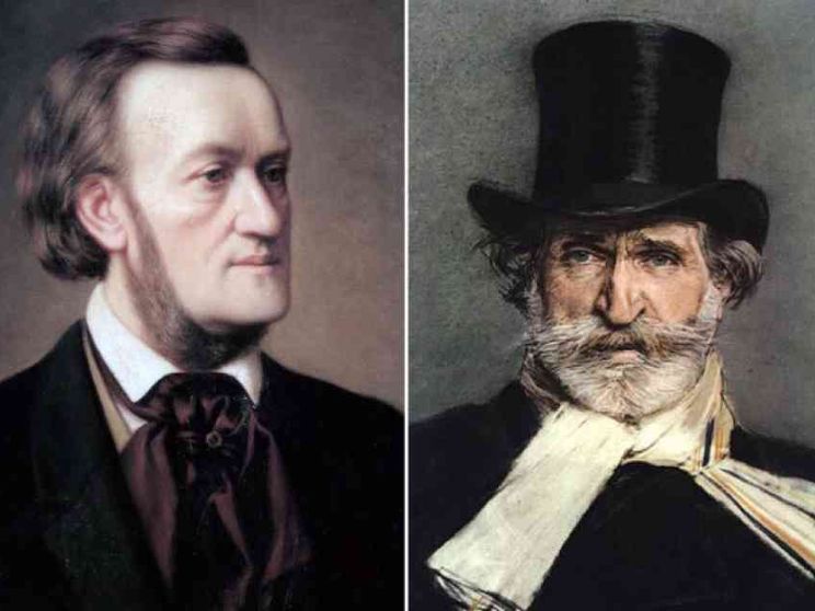 L'eterno duello tra Wagner e Verdi