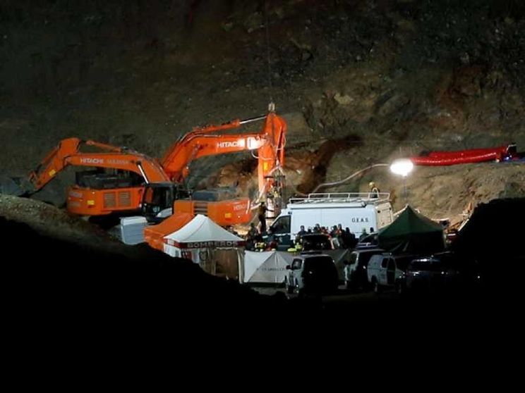 Trovato morto Julen, il bimbo caduto nel pozzo