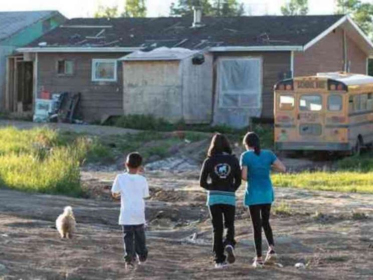 Donne e indigene: in Canada è quasi una condanna scritta