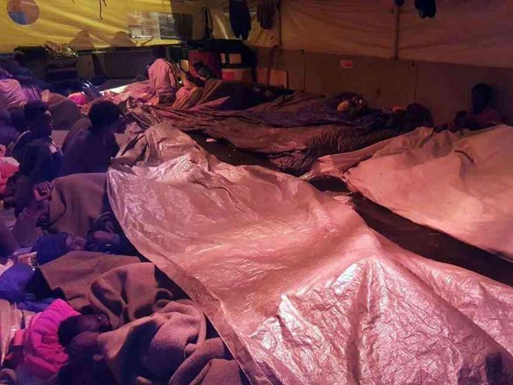 Siracusa, «la diocesi pronta ad accogliere i migranti»