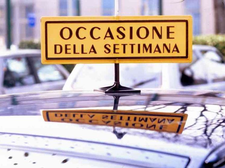 Auto usate, ecco cosa scelgono gli italiani
