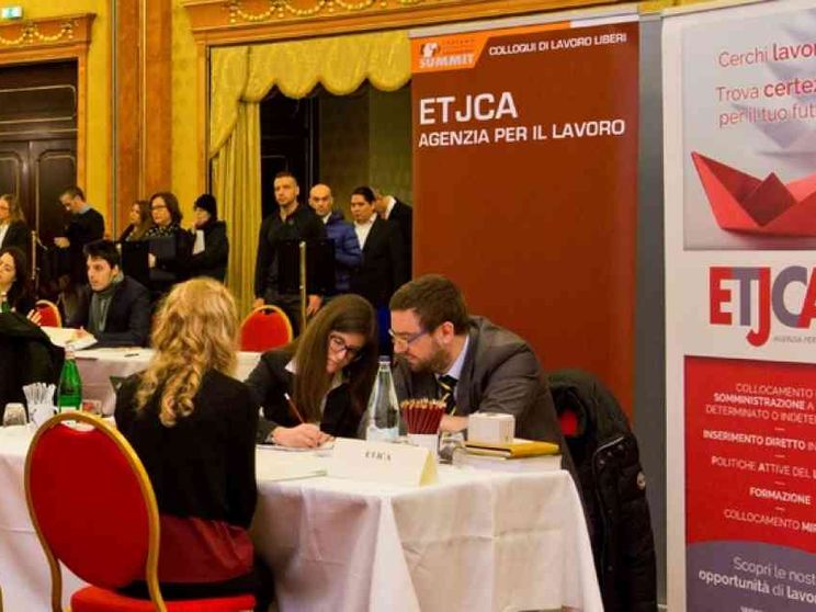 Trovare lavoro al Tfp Summit