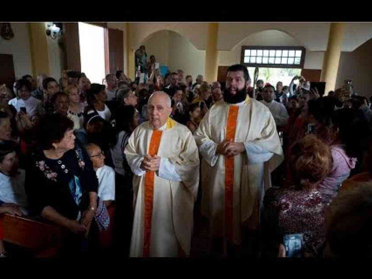 A 60 anni dalla Revolución una nuova chiesa a Cuba