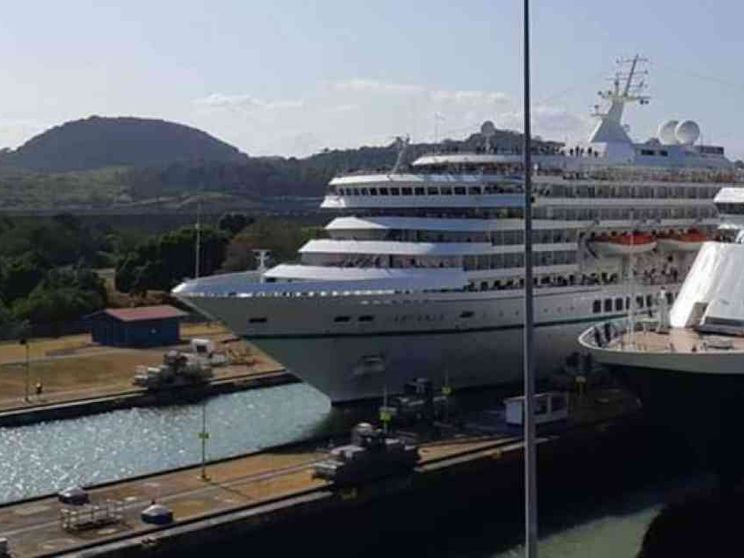 La vera storia (molto italiana) del Canale di Panama