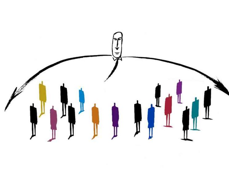 La democrazia come optional e il fascismo-soft che avanza